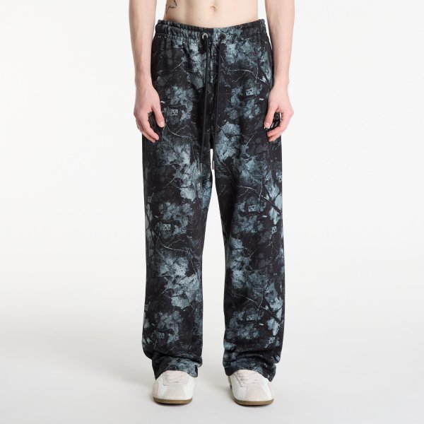 Tepláky L/AB c/o Off-White™ Printed Camo Jogger Black