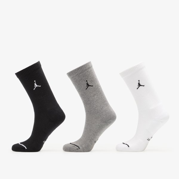 Ponožky Jordan Everyday Crew Socks 3-Pack Multi-Color