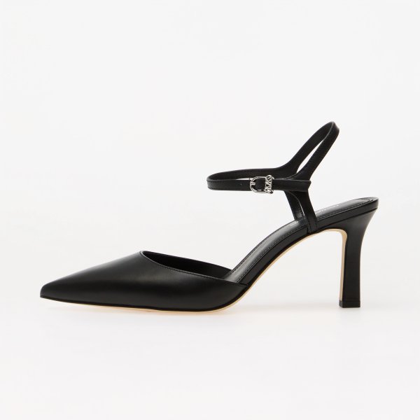 Tenisky Michael Kors Amara Mid Pump Black