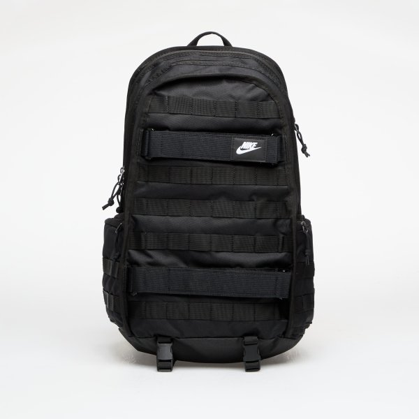 Batoh Nike Sportswear RPM Backpack 26L Black/ Black/ White