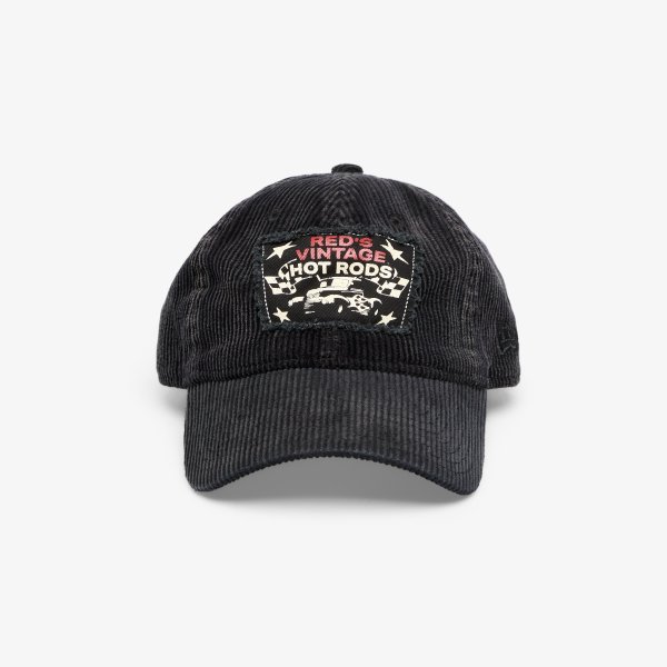 Kšiltovka New Era 9TWENTY Patch Acid Cord Black
