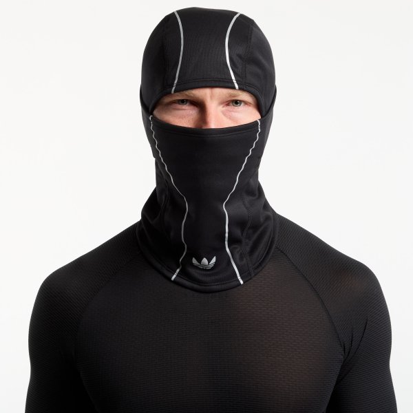 Čepice adidas Balaclava Black