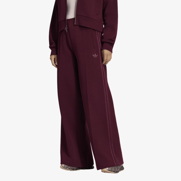 Tepláky adidas Spacer Trackpants Maroon