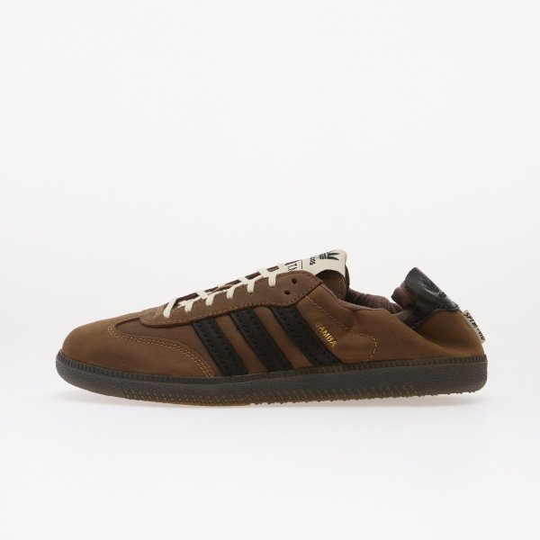 Tenisky adidas Samba OG Sftm SUPPLIER COLOUR/ Core Black/ Gold Met.