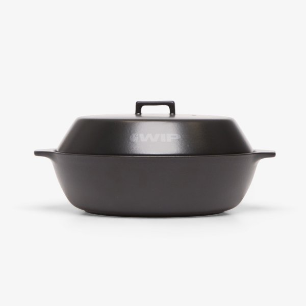 Carhartt WIP Kakomi Ceramic Pot Black/ Grey