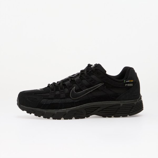 Tenisky Nike P-6000 CORDURA® Anthracite/ Black-Metallic Silver