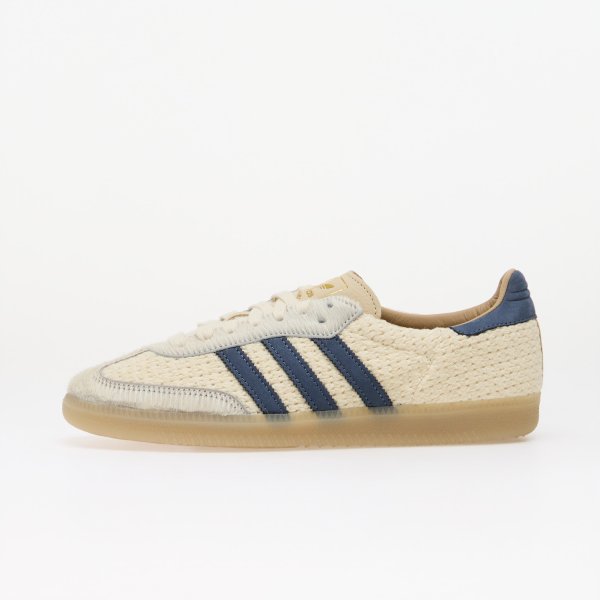 Tenisky adidas Samba OG Cream White/ Preloved Ink/ Khaki Three