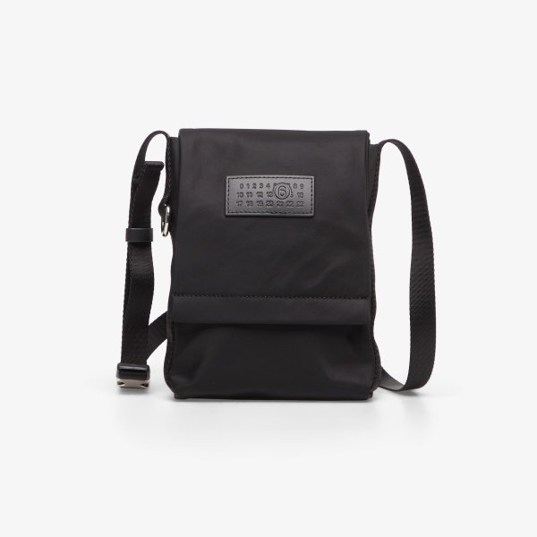 Taška MM6 Shoulder Bag Black