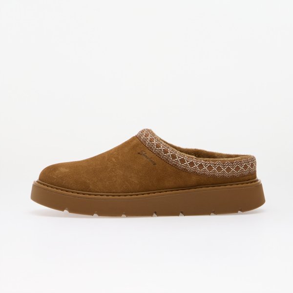 Tenisky Skechers Keepsakes Cozy - Cozy Cascade Chestnut