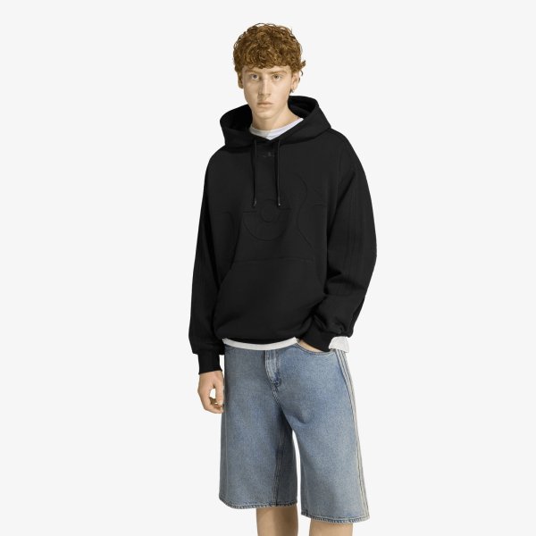 Tričko adidas Pokemon Teamgeist Hoodie Black