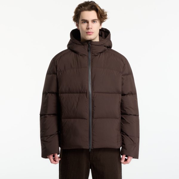 Bunda Samsøe Samsøe Sapax Puffer Jacket Mulch