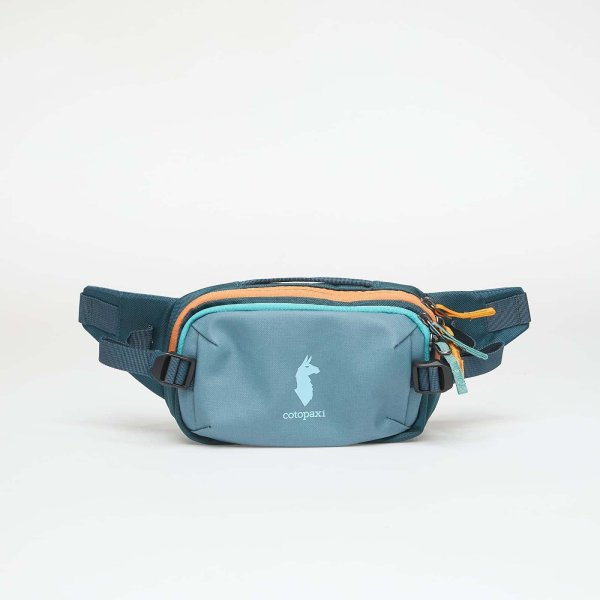 Ledvinka Cotopaxi Allpa X 1.5L Hip Pack Blue Spruce/ Abyss