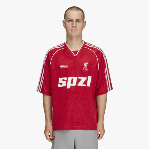 Tričko adidas Spezial Liverpool FC Tee Better Scarlet