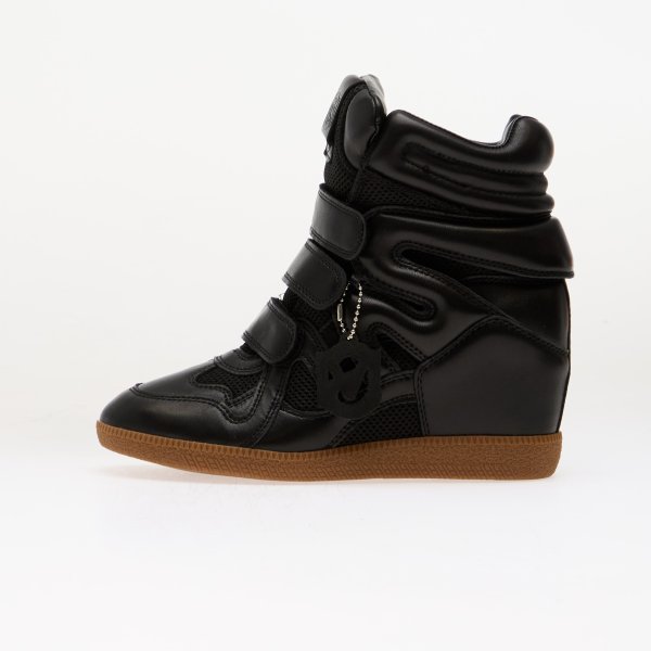 Tenisky Steve Madden Mavis Black Leather