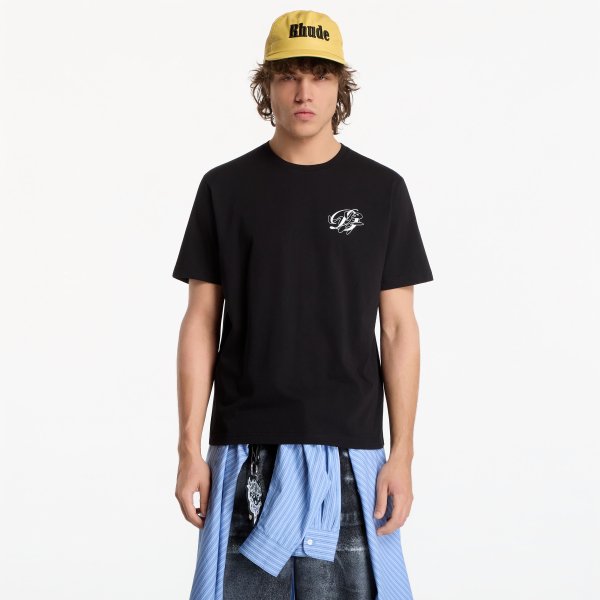 Tričko Dime Hug T-Shirt UNISEX Black