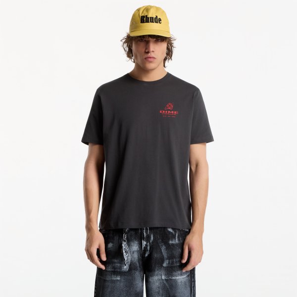 Tričko Dime Exterminator T-Shirt UNISEX Pirate Black