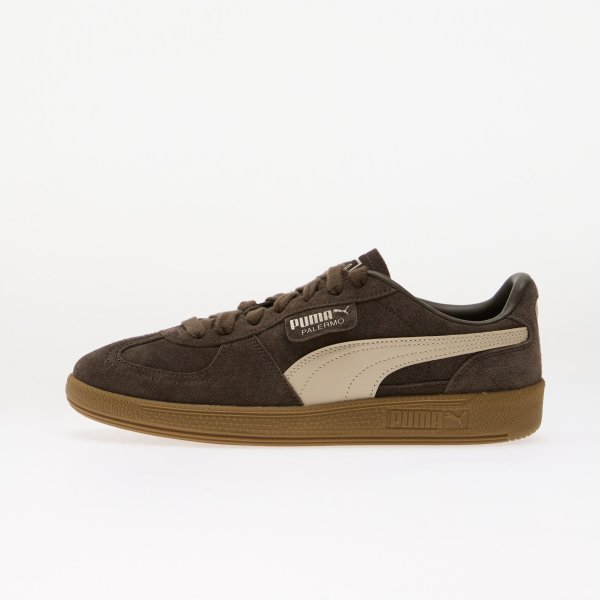 Tenisky Puma Palermo Matte Bronze/ Silver Fog