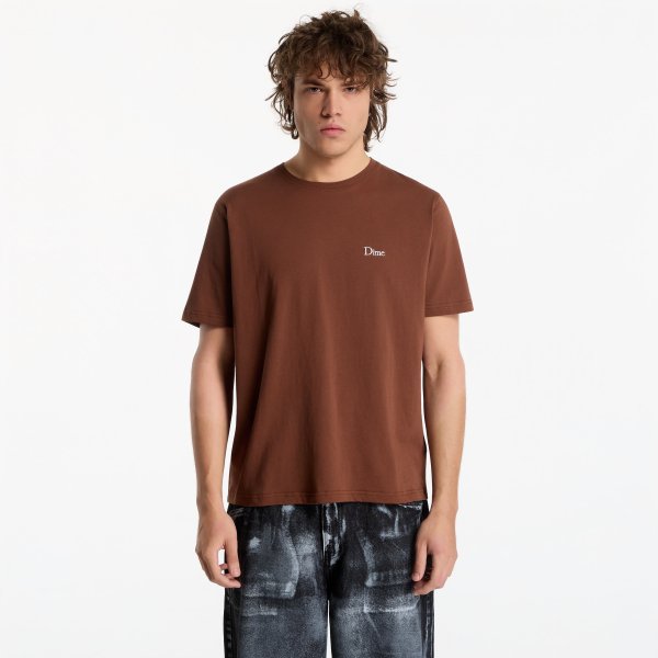Tričko Dime Classic Logo T-Shirt UNISEX Americano