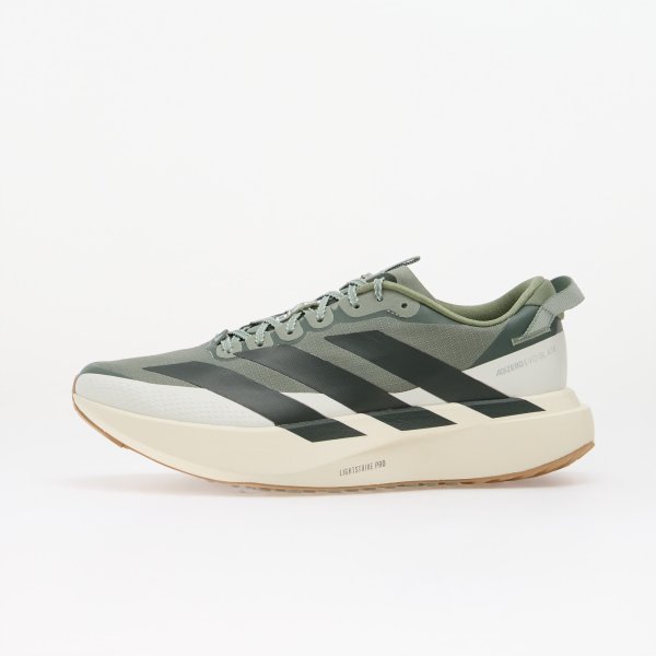 Tenisky adidas Adizero EVO SL ATR Lightstrikepro Running Silver Green/ Legend Ivy/ Wonder Silver