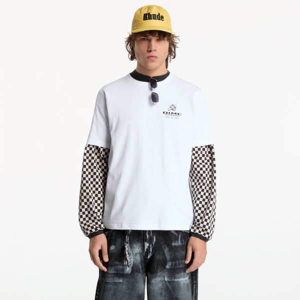 Tričko Dime Exterminator T-Shirt UNISEX White