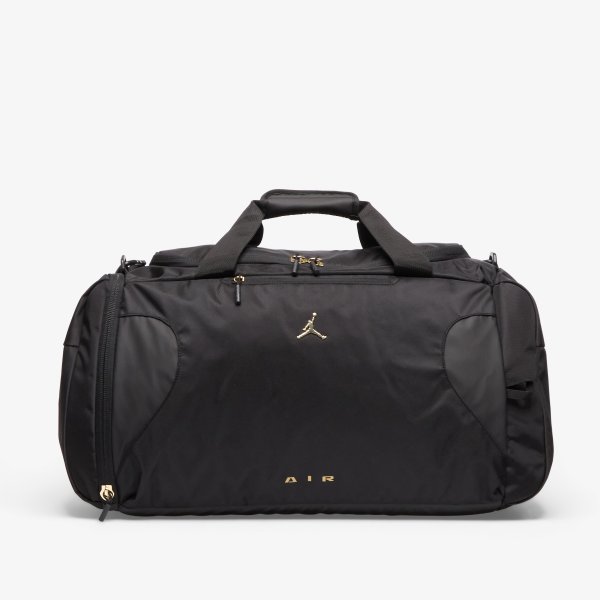 Jordan Element Duffle Black/ Gold