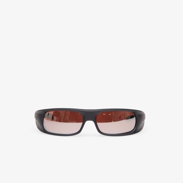 Sluneční brýle Oakley Highland Black Suede