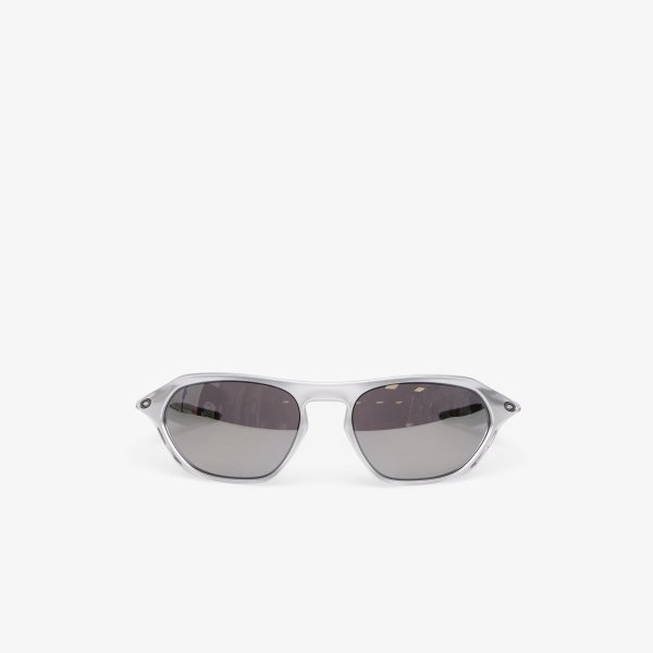 Sluneční brýle Oakley Cage Jacket X-silver