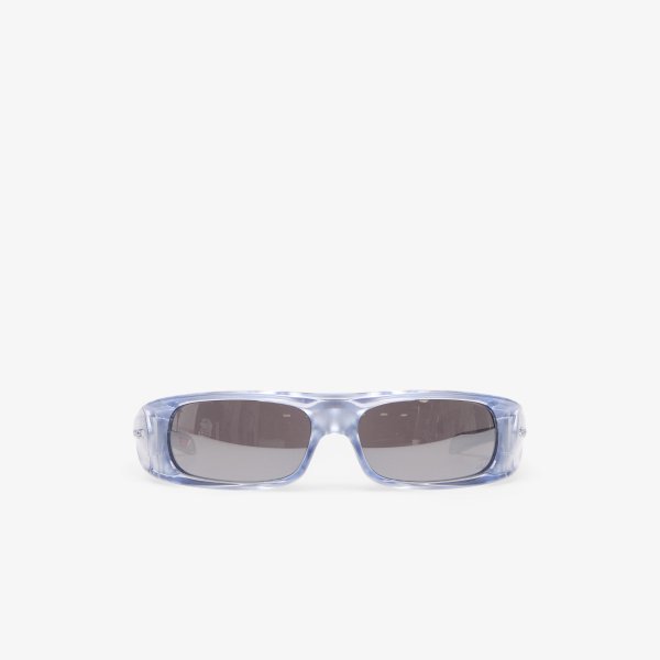 Sluneční brýle Oakley Highland Silver Glass Effect