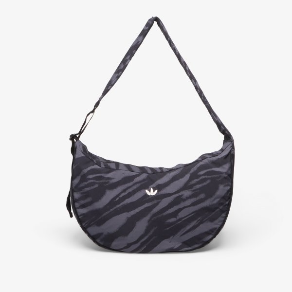 Taška adidas Adilenium 6 Moonbag Grey Four/ Black