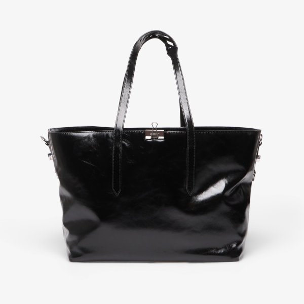 Taška Off-White Binder Tote Black/ No Color