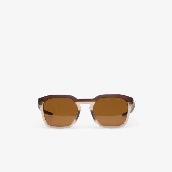 Sluneční brýle Oakley HSTN SQ 2.0 Matte Rootbeer