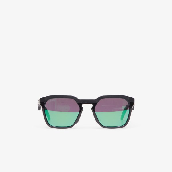 Sluneční brýle Oakley HSTN SQ Matte Black Ink