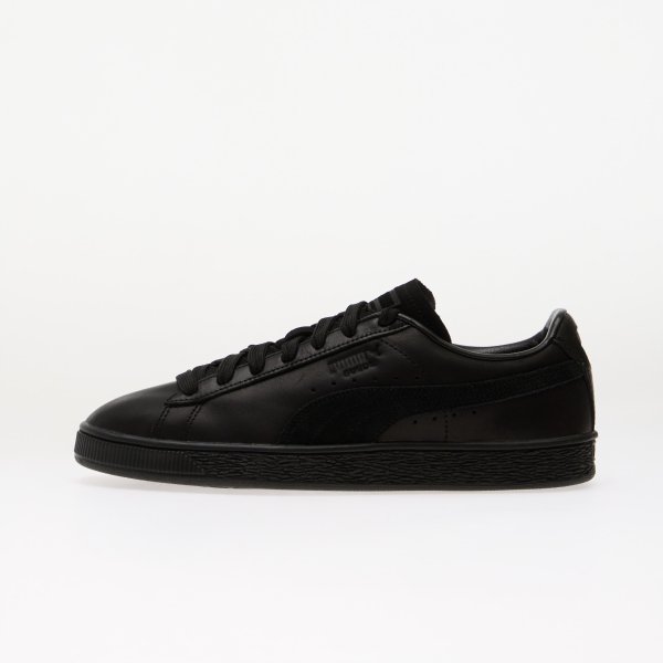 Tenisky Puma Suede Dressed Puma Black