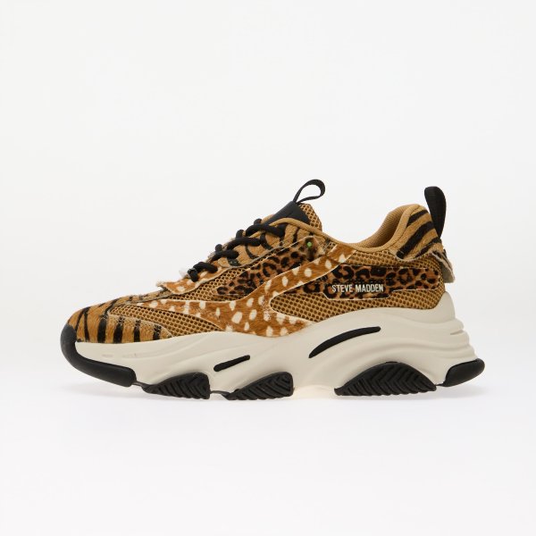Tenisky Steve Madden PossessionL-E Animal Multi