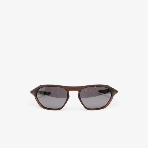 Sluneční brýle Oakley Cage Jacket Matte Rootbeer/ Prizm Black