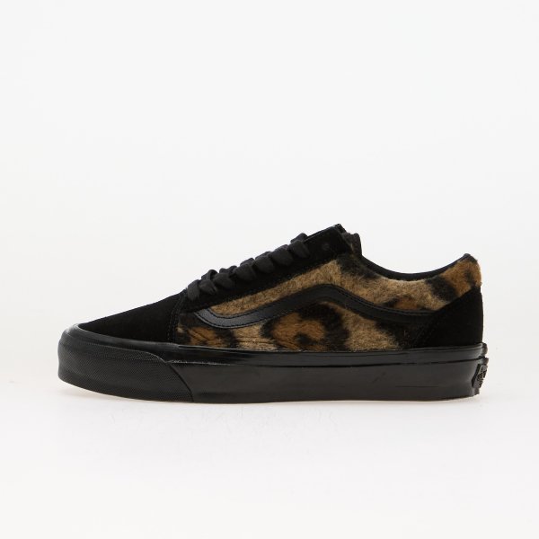 Tenisky Vans LX Old Skool Black/ Brown