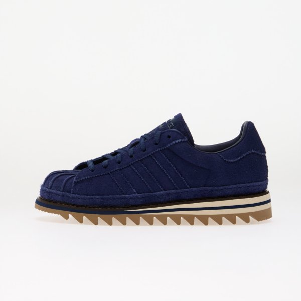 Tenisky adidas x Clot Superstar By Edison Chen Dark Blue/ Cardboard/ Tech Indigo