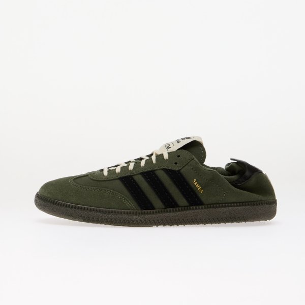 Tenisky adidas x Song For The Mute Samba OG Base Green/ Core Black/ Gold Met.