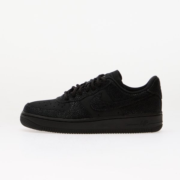 Tenisky Nike Air Force 1 '07 SE Shagreen Black/ Black-Anthracite
