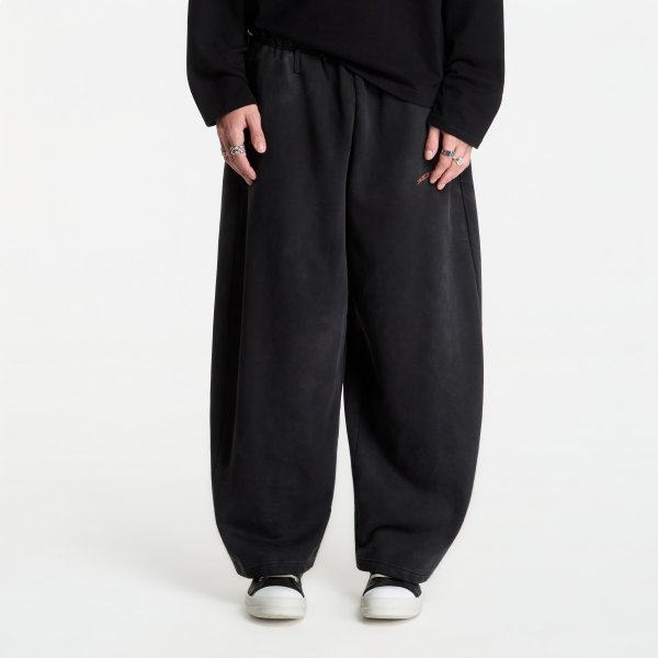 Tepláky MISBHV Faded Black Baggy Sweatpants