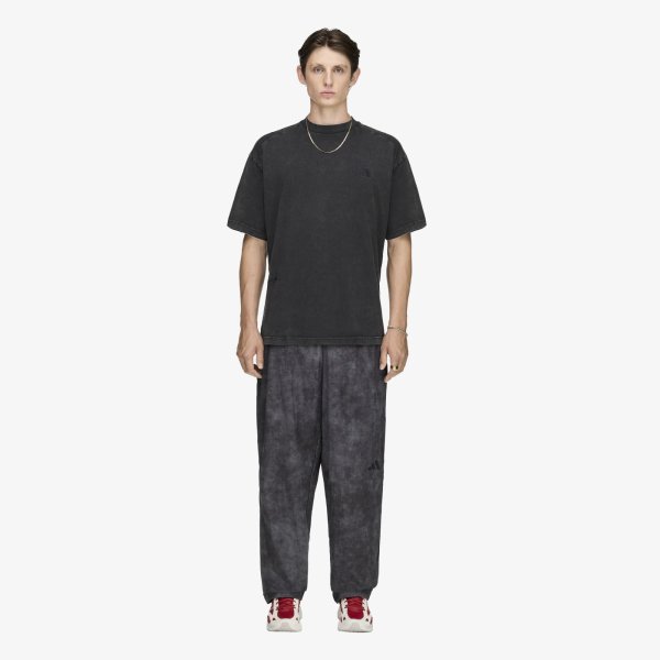 Tepláky adidas x Tyrrell Winston Z.N.E. Trackpant Grey Five/ Utility Black