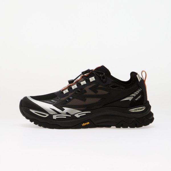 Tenisky Off-White Be Right Back Trail Low Black