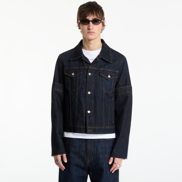 Bunda MM6 Sportsjacket Dark Blue