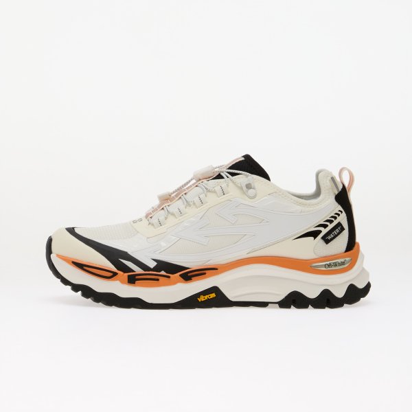 Tenisky Off-White Be Right Back Trail Low Grey/ White