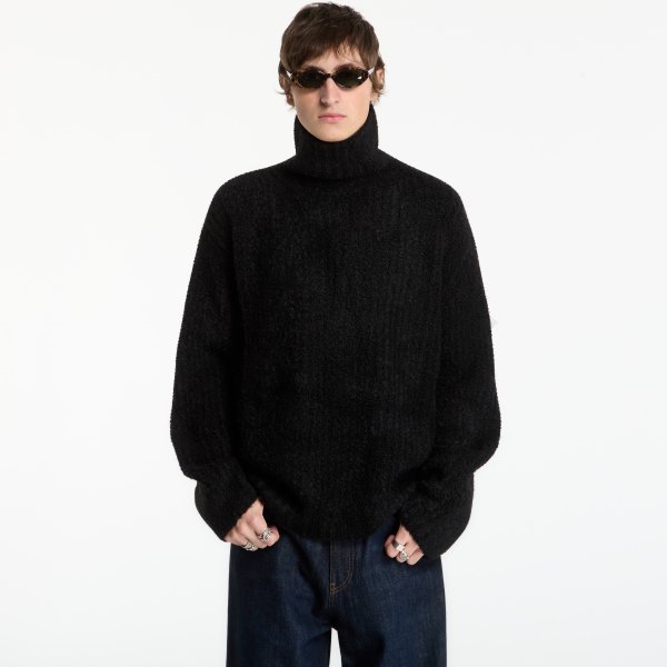 Svetr MM6 Pullover Black