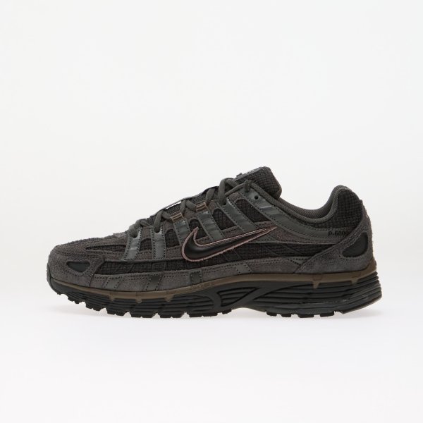 Tenisky Nike P-6000 Iron Grey/ Black-Cave Stone-Anthracite