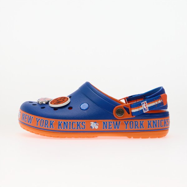 Boty Crocs x NBA New York Knicks Hardwood Classics Crocband Clog Multi