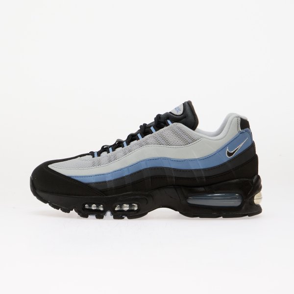 Tenisky Nike Air Max 95 Big Bubble Black/ Anthracite-Work Blue-Pure Platinum