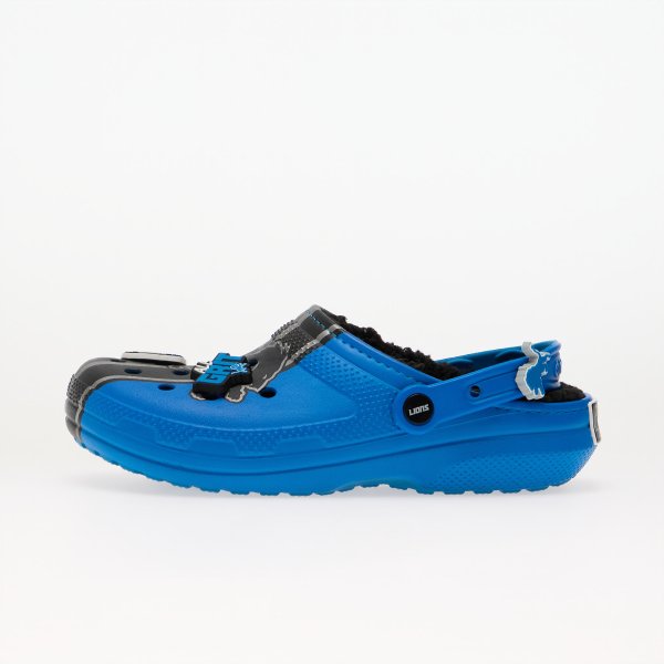 Boty Crocs x NFL Detroit Lions Classic Lined Clog Multi