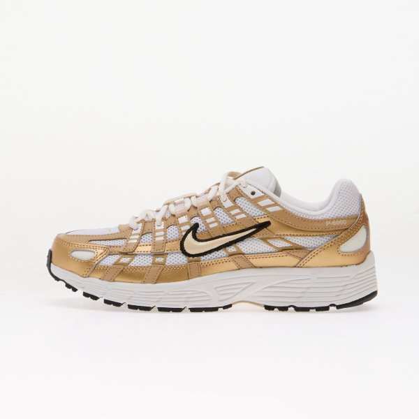 Tenisky Nike P-6000 White/ Sanddrift-Blur-Black